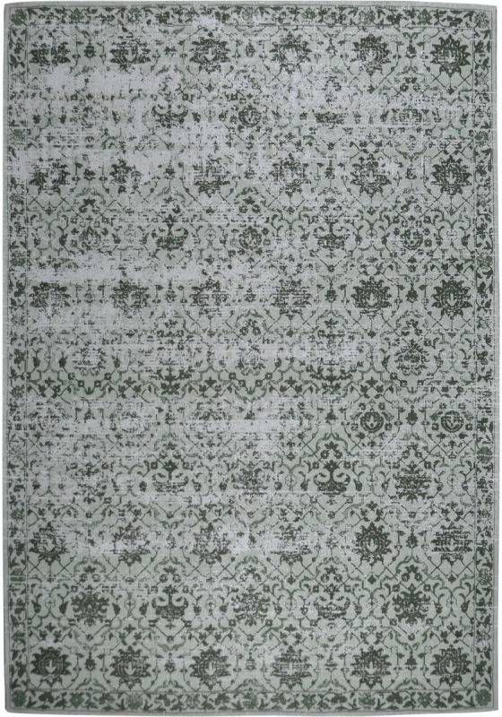 Budget Home Store Vloerkleed Balou Groen 160x230