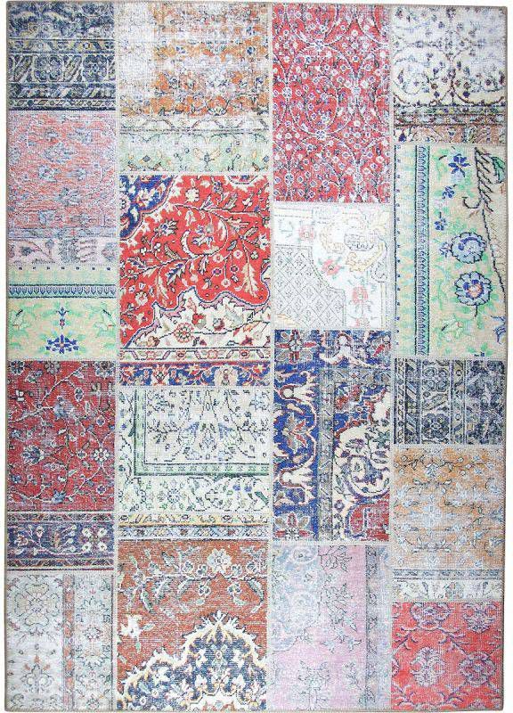 Budget Home Store Vloerkleed Patty Multi 160x230