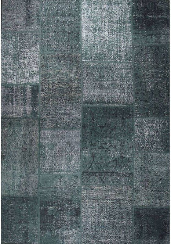 Budget Home Store Vloerkleed Bodie groen 160x230