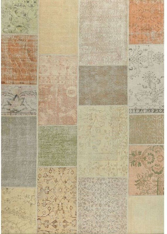 Budget Home Store Vloerkleed Nolan soft beige 160x230