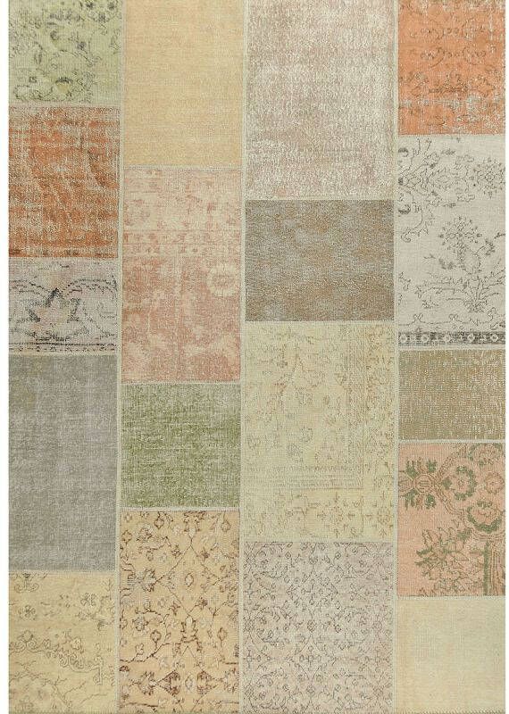 Budget Home Store Vloerkleed Nolan soft beige 290x190