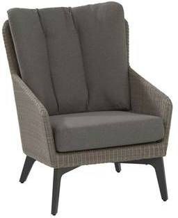 4 Seasons Outdoor Luxor Lounge Tuinstoel Wicker