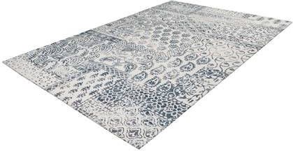 Arte Espina Yoga Vloerkleed 200 x 290 cm Blauw
