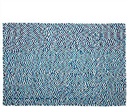 Beliani AMDO Vloerkleed multicolor 160x230