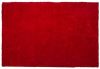 Beliani Demre Shaggy rood polyester online kopen