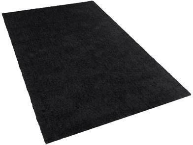 Beliani DEMRE Vloerkleed zwart 160x230