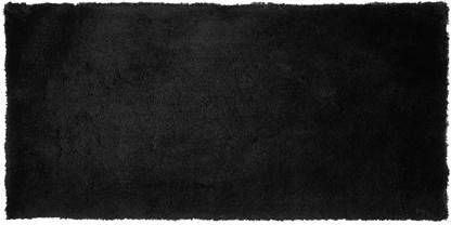 Beliani Evren Loper zwart polyester online kopen