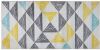 Beliani Kalen Loper multicolor polyester online kopen