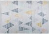 Beliani Yayla Laagpolig grijs polyester online kopen