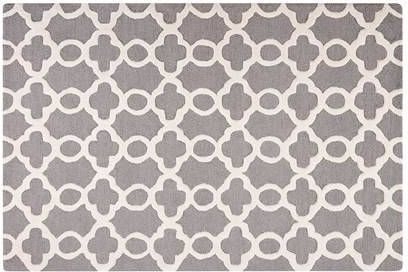 Beliani Zile Vloerkleed Wol 160 X 230 Cm