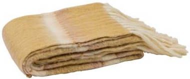 Be Pure Home Plaid Ice Cream streep hop 130x170 cm