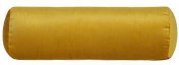 Be Pure Home Rolkussen Spool fluweel oker