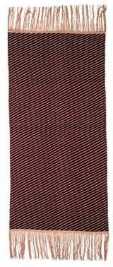 Bloomingville Cotton Fringe Vloerkleed