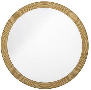 Bloomingville Rino Spiegel Naturel Rotan