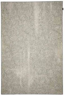 Desso Silhouettes Curve vloerkleed 200x300 Groen