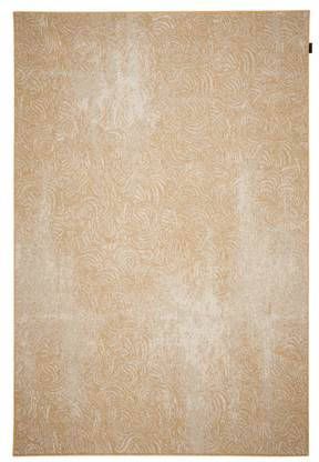 Desso Silhouettes Curve vloerkleed 200x300 Oker