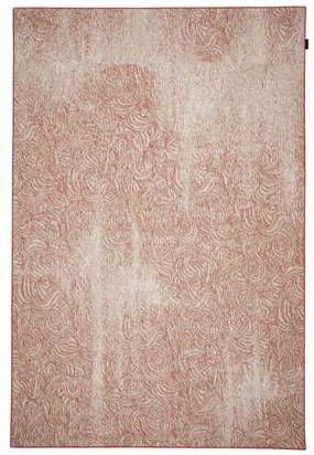 Desso Silhouettes Curve vloerkleed 200x300 Terra