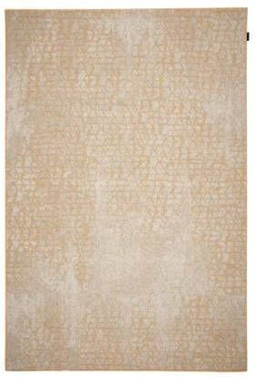 Desso Silhouettes Prisma vloerkleed 200x300 Oker