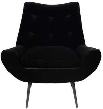 Dutchbone Fauteuil Glodis Whiskey 83,5 x 80 x 79,5