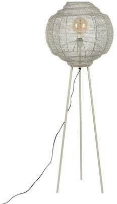 Dutchbone Vloerlamp 'Meezan' 142cm, kleur Grijs