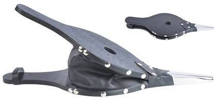 Esschert Design Blaasbalg 38 X 13, 9 X 2, 6 Cm Polyurethaan