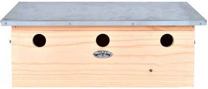 Esschert Design Mussenvilla Horizontaal