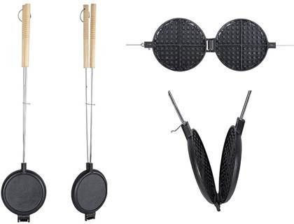 Esschert Design Wafelijzer