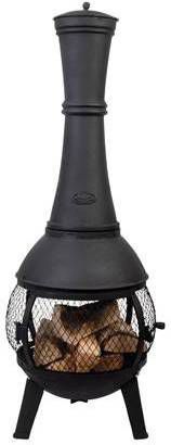 Esschert Design Terraskachel open FF108/