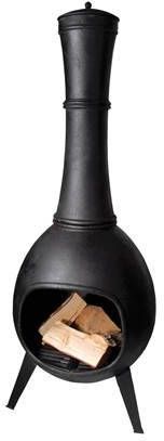 Esschert Design Gietijzeren kachel FF65