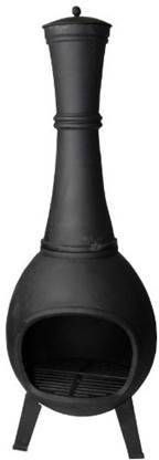 Esschert Design Gietijzeren kachel FF2