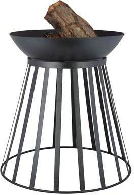 Esschert Design Vuurschaal/-Korf Omkeerbaar