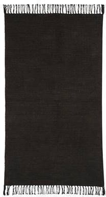 Ferm living Melange Vloerkleed Chocolate