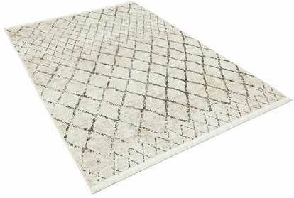 FlyCarpets Adrasos Modern Beige Bruin Vloerkleed