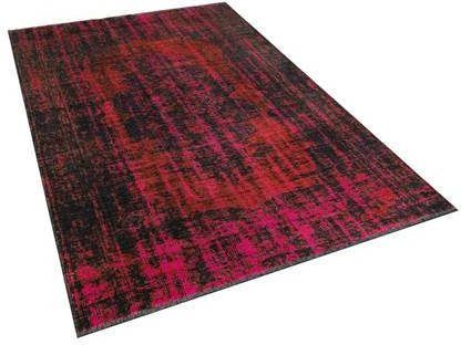 FlyCarpets Adrasos Vintage Multi Vloerkleed
