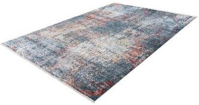 FlyCarpets Colonia Modern Multi Vloerkleed Vintage