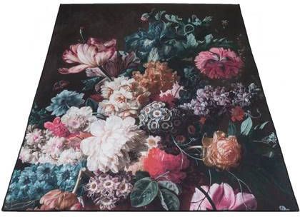 Home67 Vloerkleed Flores 160 x 230 cm