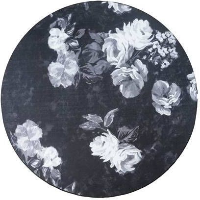 Home67 Vloerkleed Mo Rond ø120 cm