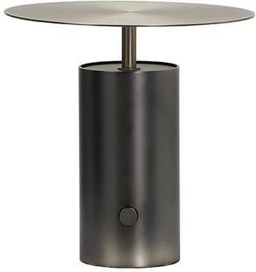 House Doctor collectieTafellamp Tacker Gunmetal