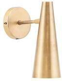 House Doctor Precise Wandlamp Brons 21 Cm