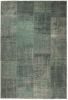 Interieur05 Vloerkleed Patchwork Groen Lara 190 x 290 cm (L ) online kopen