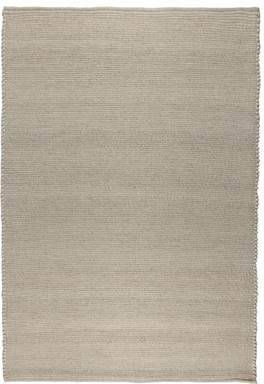 Interieur05 Wollen Vloerkleed Ivoor wit Vik 140 x 200 cm(S )