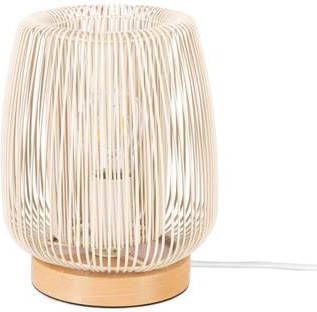 Kidsdepot Zazu tafellamp beige creme