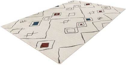 Lalee Agadir 200 x 290 cm Vloerkleed Multi