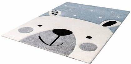 Lalee Amigo Kindervloerkleed Blue 120 x 170 cm