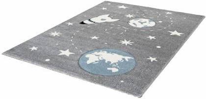 Lalee Amigo Kindervloerkleed Space 120 x 170 cm