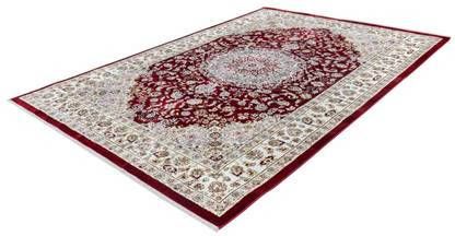 Lalee Classic Vloerkleed 80 x 150 cm Rood
