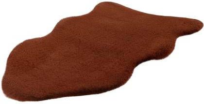 Lalee Heaven 60 x 90 cm Vloerkleed Terra