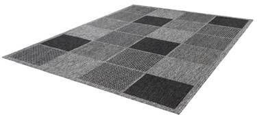 Lalee Sunset Vloerkleed 120 x 170 cm Zilver