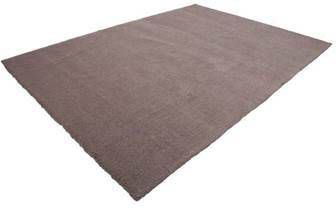 Lalee Velluto Vloerkleed 200 x 290 cm Taupe