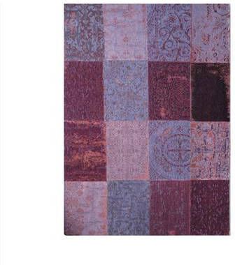 Louis de Poortere Vloerkleed Vintage Patchwork